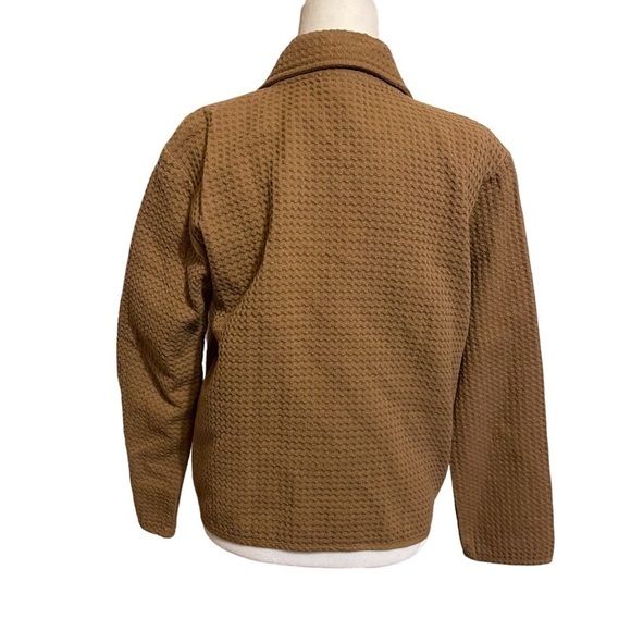 Women’s CABELA’S Waffle Button Jacket Blazer - Picture 5 of 7